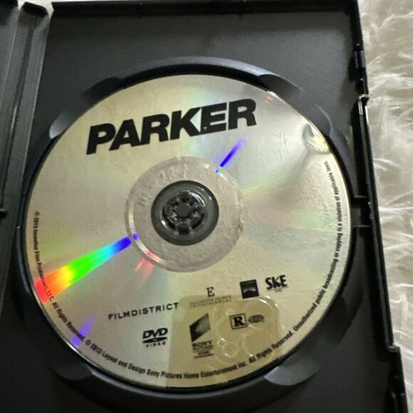 Parker (DVD, 2013) - Picture 3 of 4